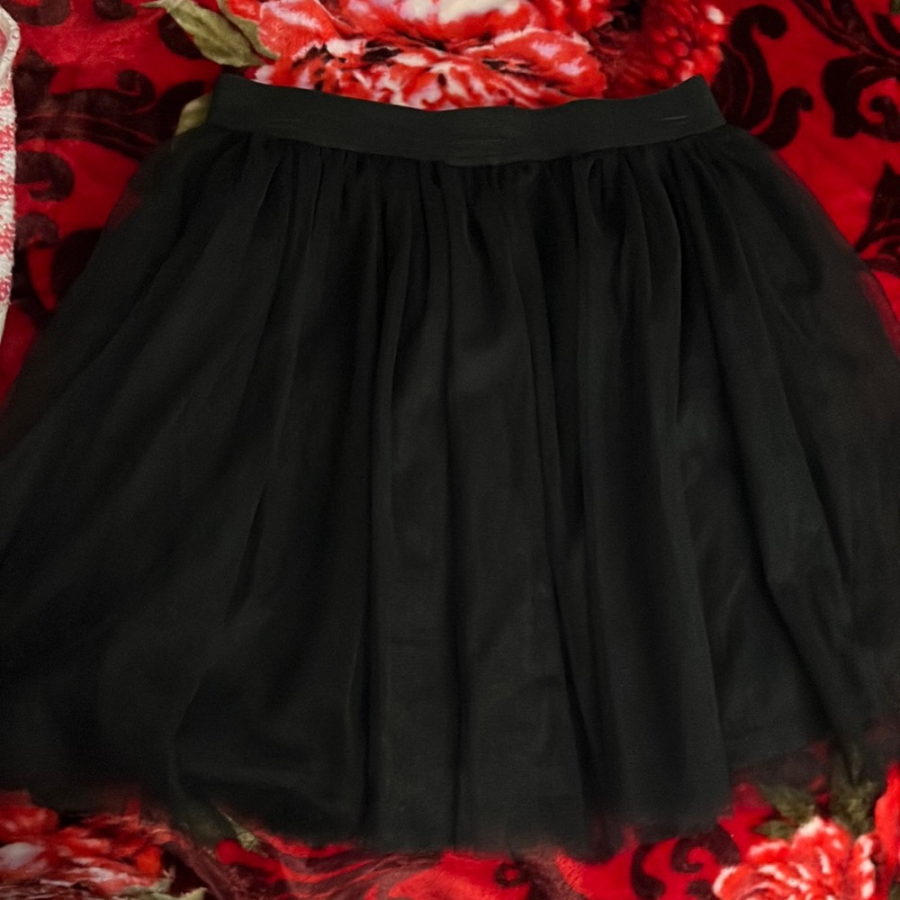 Black tutu